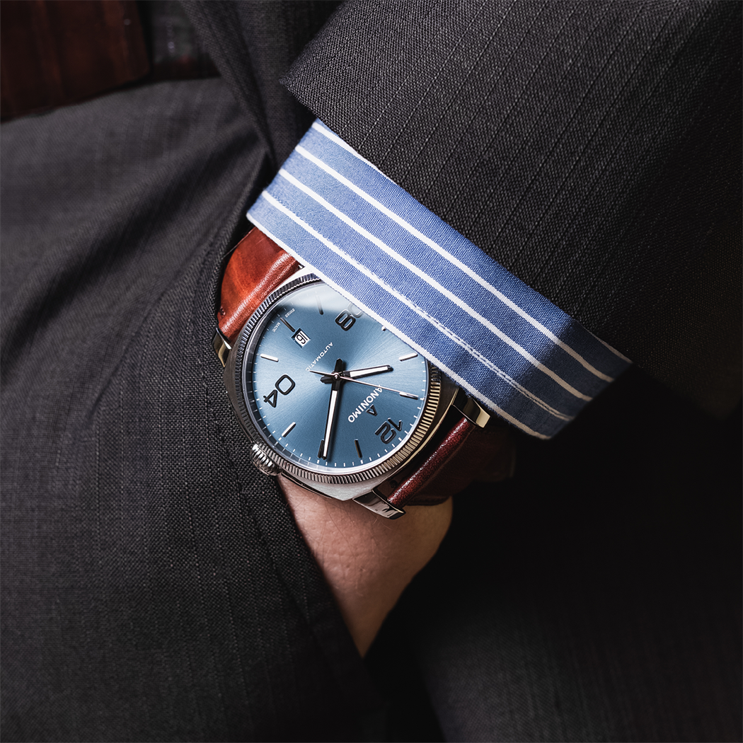 ANONIMO The Brand Anonimo Watches